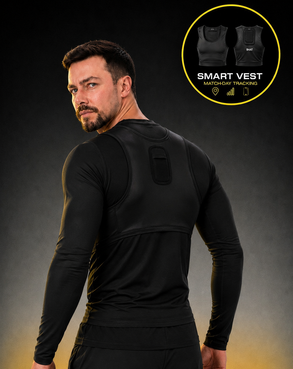 B4AT Smartwatch Vest