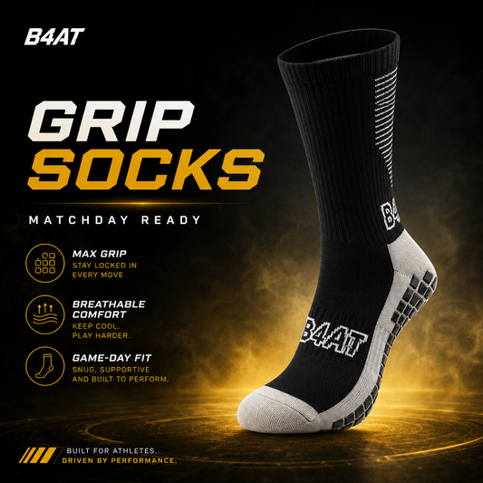 B4AT Grip Socks