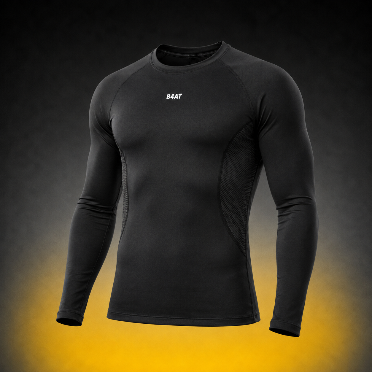 B4AT Smart Baselayer | Track Football Stats with Any Smartwatch